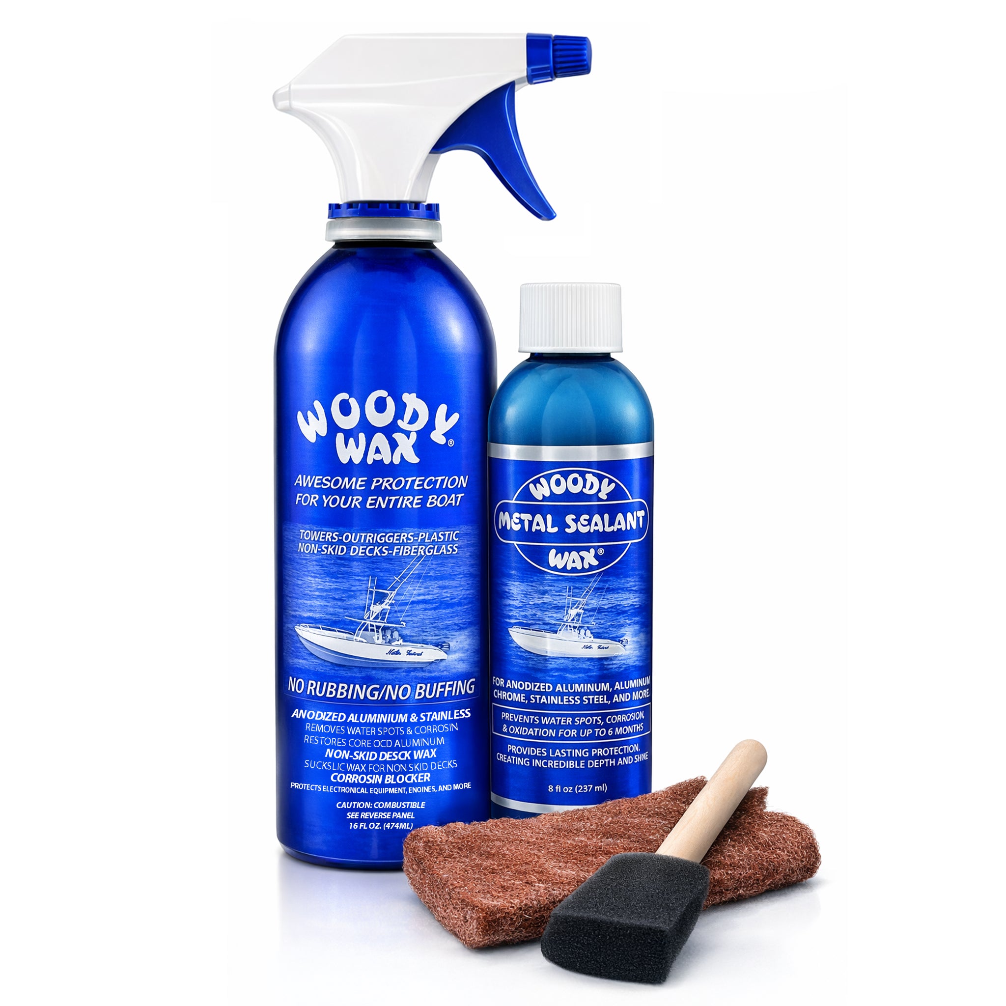 Tower Treatment & Metal Restoration Kit