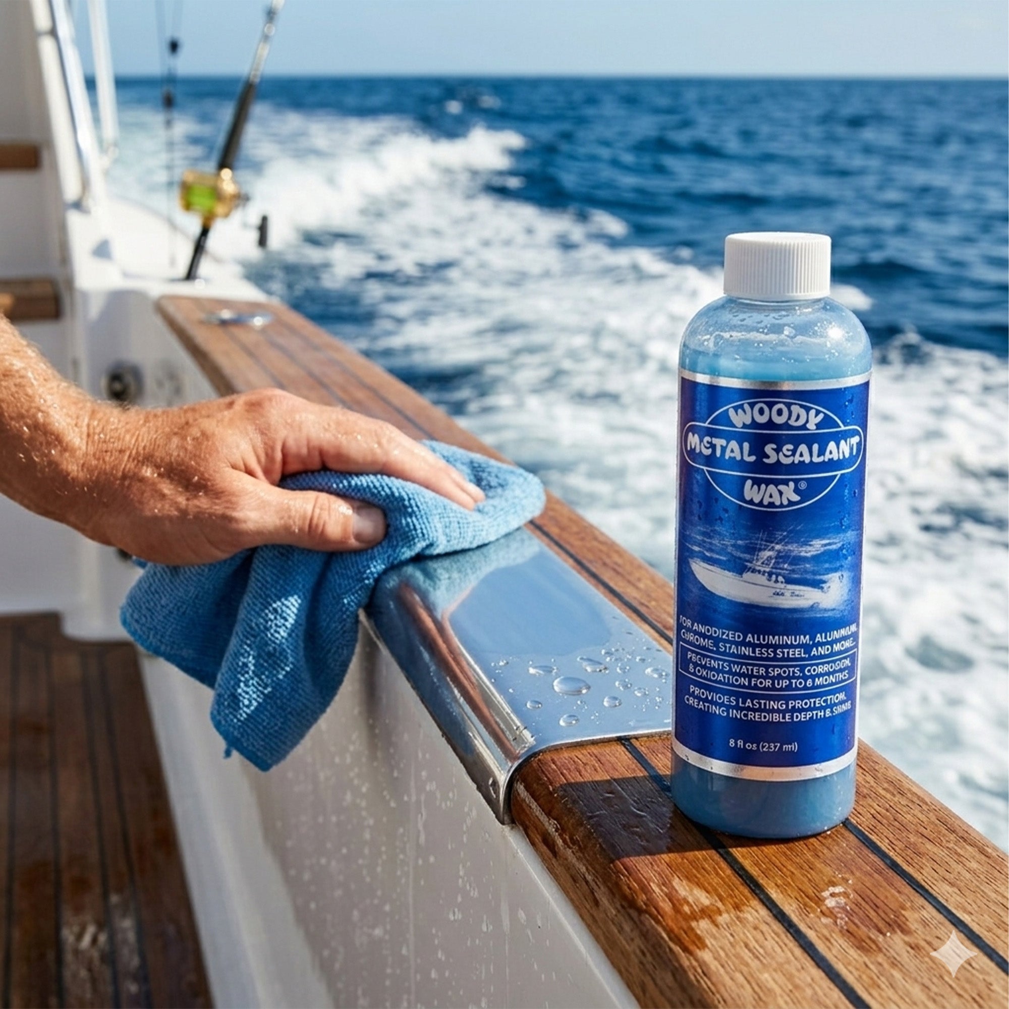 Marine Metal Sealant | Long-Lasting Corrosion Protection