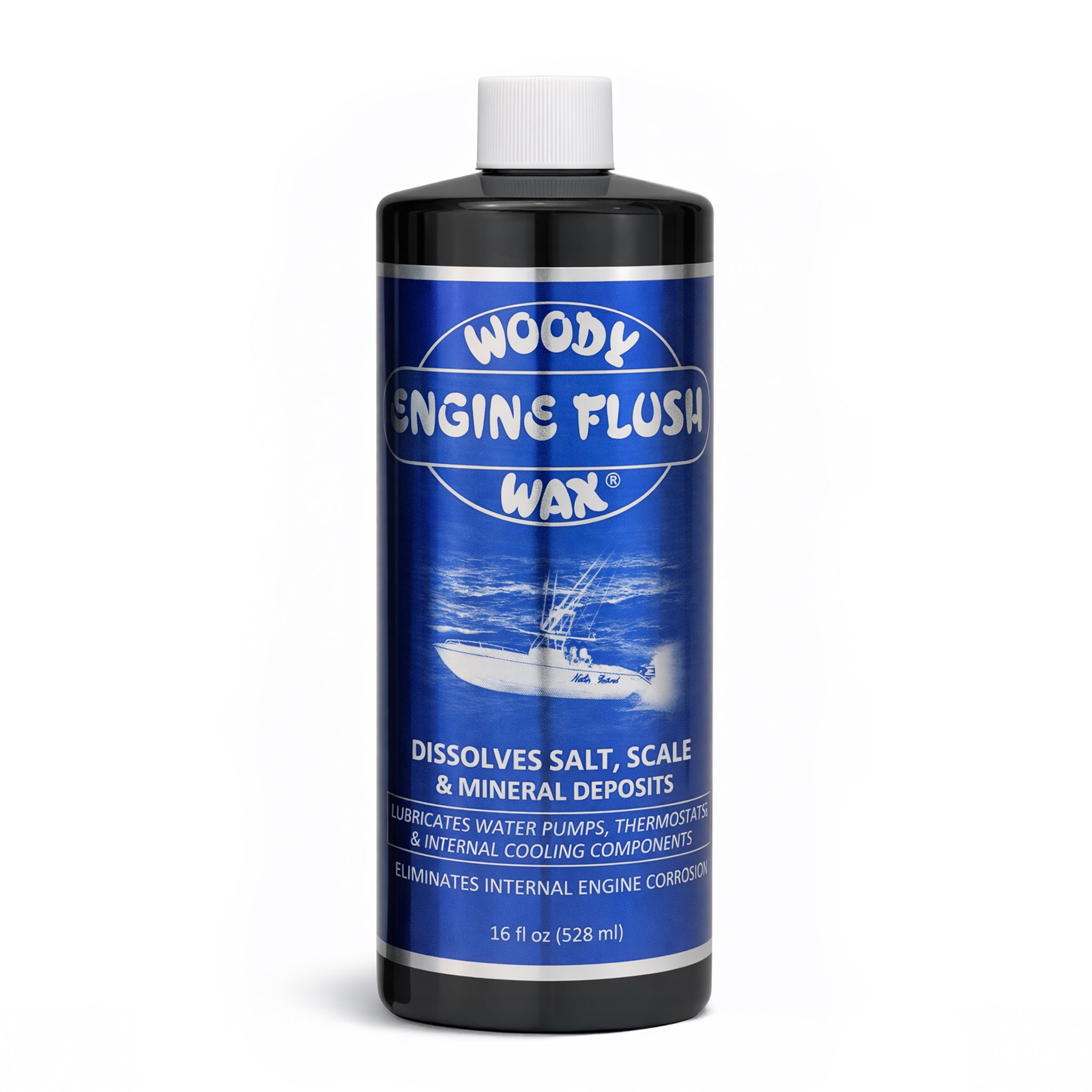Engine Flush Refill - Internal Cooling System Treatment