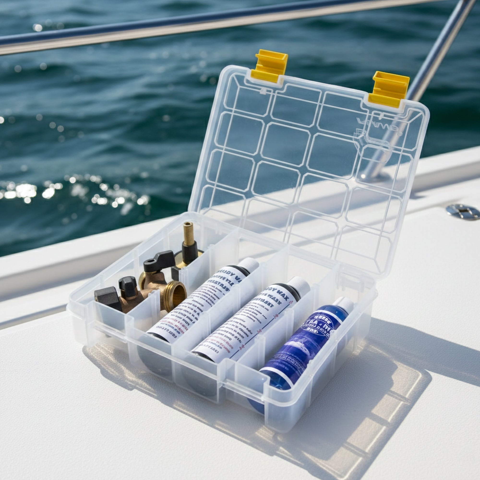 Marine Engine Flush Kit | Complete Cleaning & Protection System