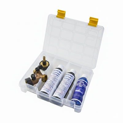 Marine Engine Flush Kit | Complete Cleaning & Protection System
