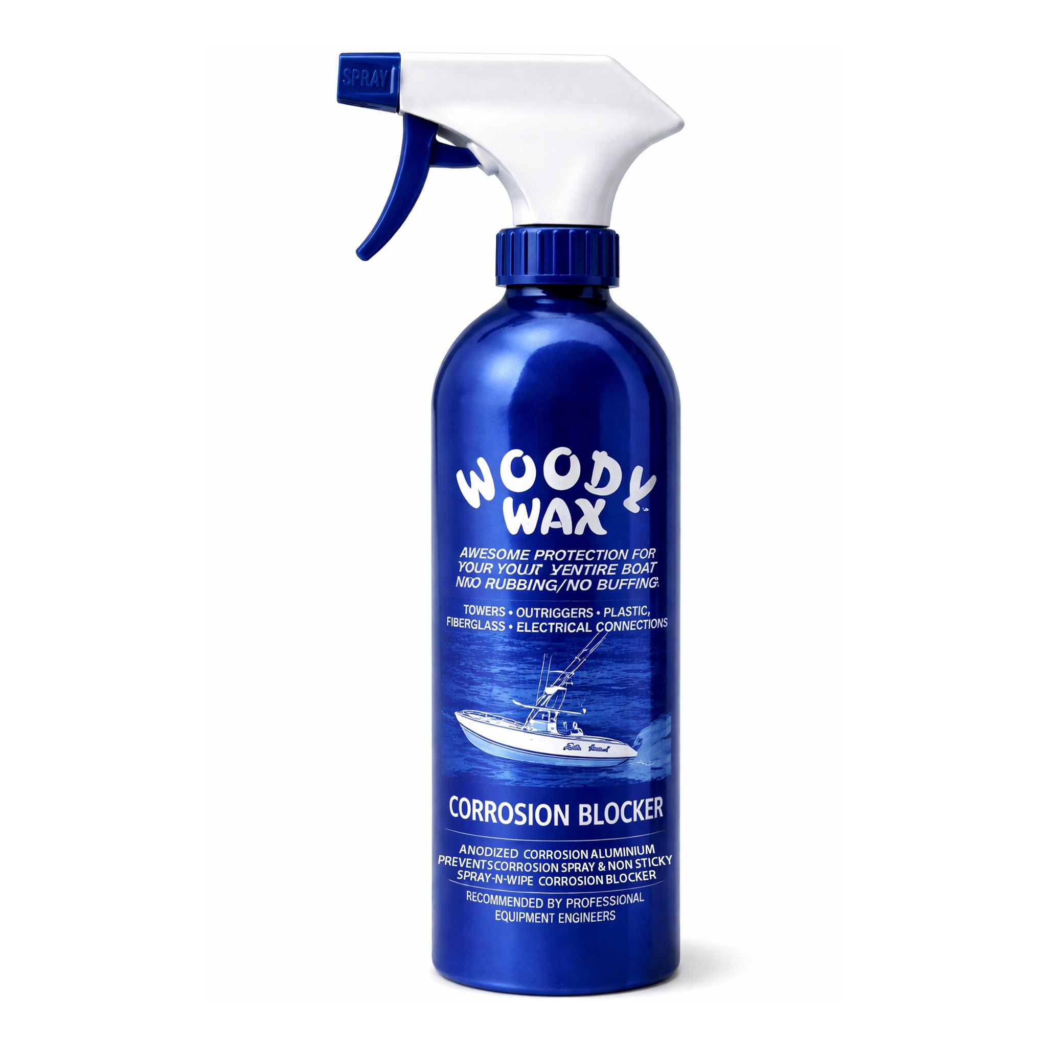 Tower Treatment System | Metal Restorer & Corrosion Protection