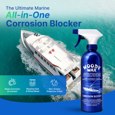 Tower Treatment System | Metal Restorer & Corrosion Protection