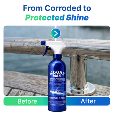 Tower Treatment System | Metal Restorer & Corrosion Protection