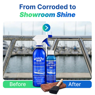 Tower Treatment & Metal Restoration Kit