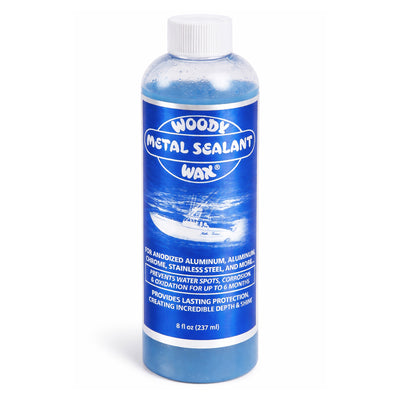 Marine Metal Sealant | Long-Lasting Corrosion Protection
