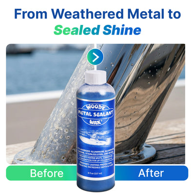 Marine Metal Sealant | Long-Lasting Corrosion Protection