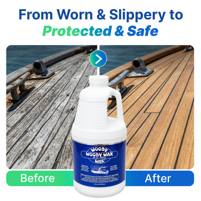Boat Spray Refill | Long-Lasting Marine Protection