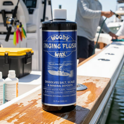Engine Flush Refill - Internal Cooling System Treatment