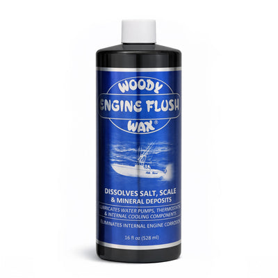 Engine Flush Refill - Internal Cooling System Treatment