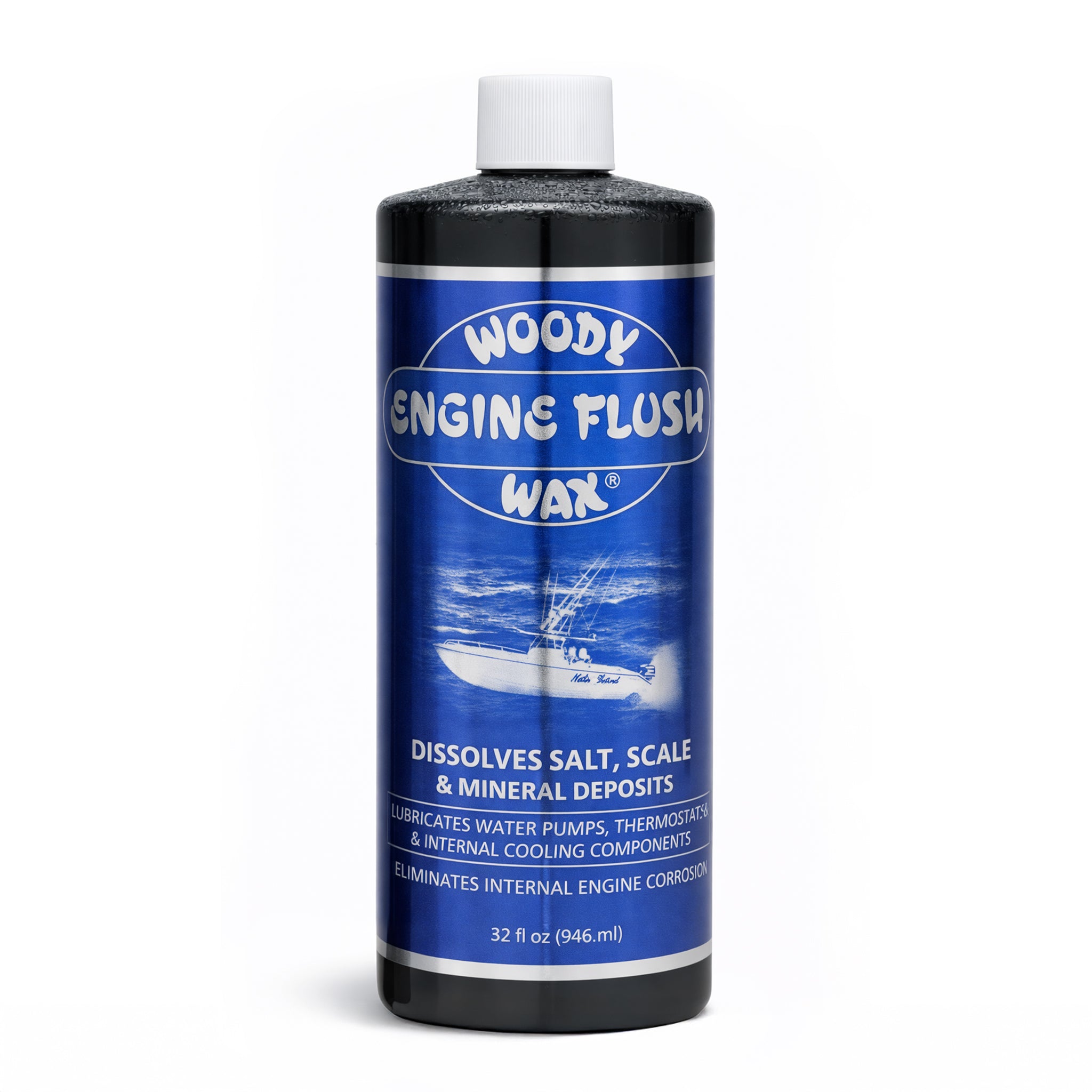 Engine Flush Refill - Internal Cooling System Treatment